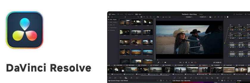DaVinci Resolve