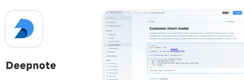 Deepnote