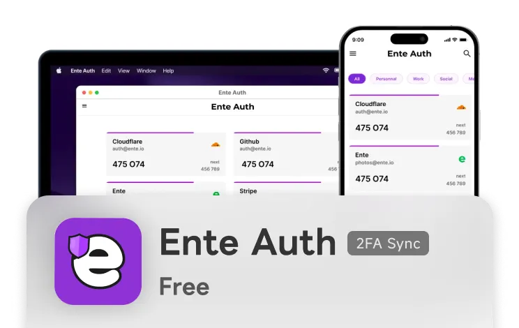 Ente Auth