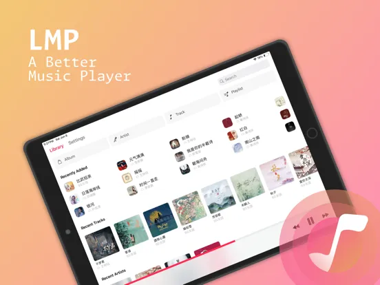 LMP - Music Hub