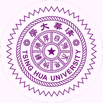 清華大學校務研究中心 logo