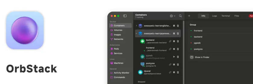 OrbStack