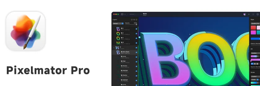 Pixelmator Pro